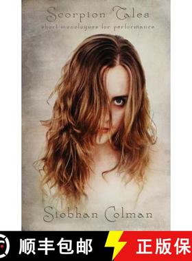 【3-4周达】Scorpion Tales: A Collection of Stinging Monologues [9780648400226]