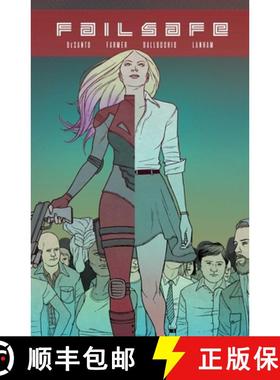 【3-4周达】Failsafe [9781939424228]