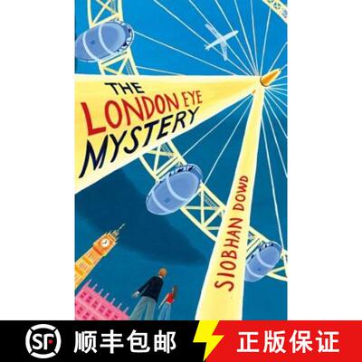 【3-4周达】Rollercoasters The London Eye Mystery [9780198329008]