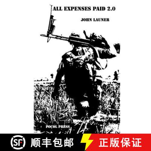 【3-4周达】All Expenses Paid 2.0 [9798985282047]