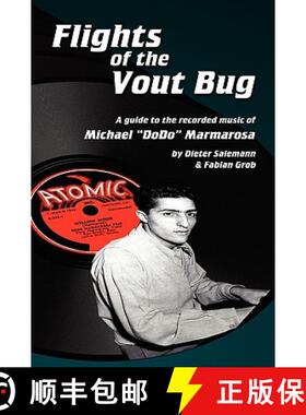 【3-4周达】Flights of the Vout Bug [9781593933371]