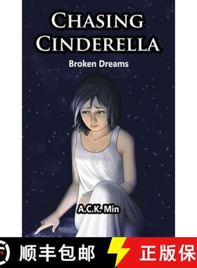 预订 Chasing Cinderella: Broken Dreams [9780999445990]