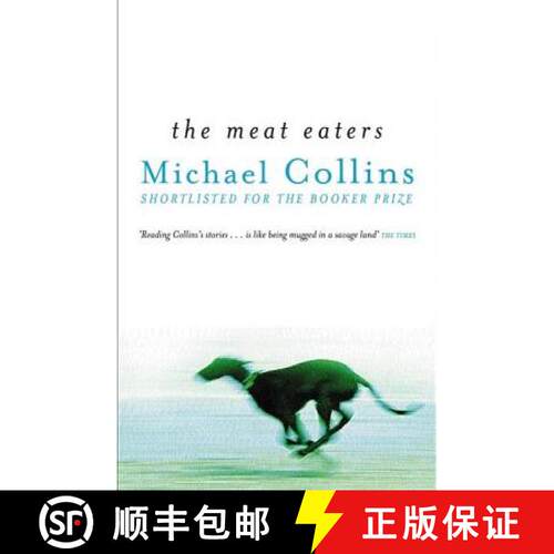 【3-4周达】The Meat Eaters [9780753807569]