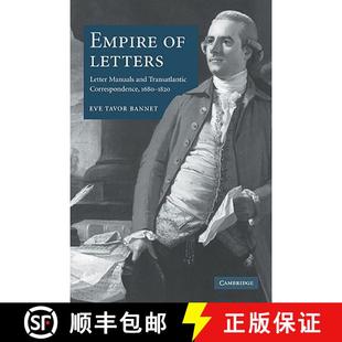 Empire 9780521123525 1820 and 4周达 Transatlantic Letters 1680 Letter Correspondence Manuals
