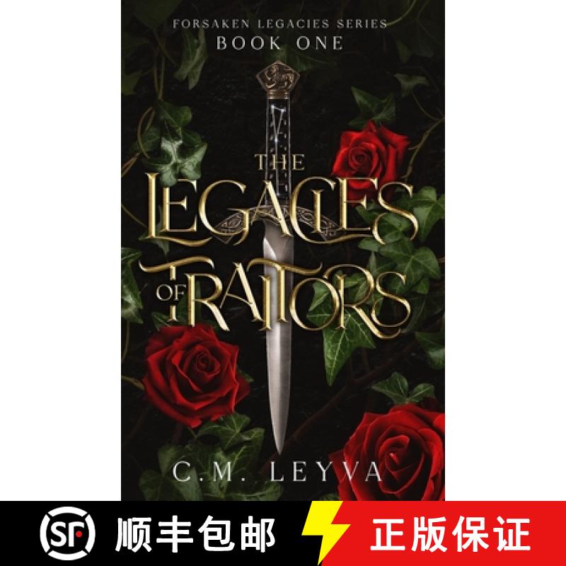 【2-3周达】The Legacies of Traitors [9798990524118]