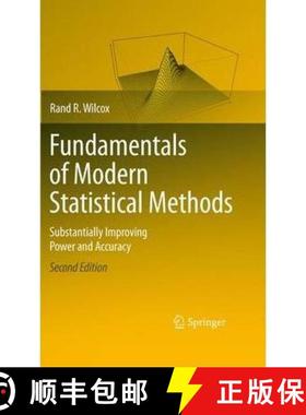 【3-4周达】Fundamentals of Modern Statistical Methods : Substantially Improving Power and Accuracy [9781441955241]
