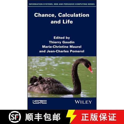 【3-4周达】精装 Chance, Calculation and Life C [9781786306678]