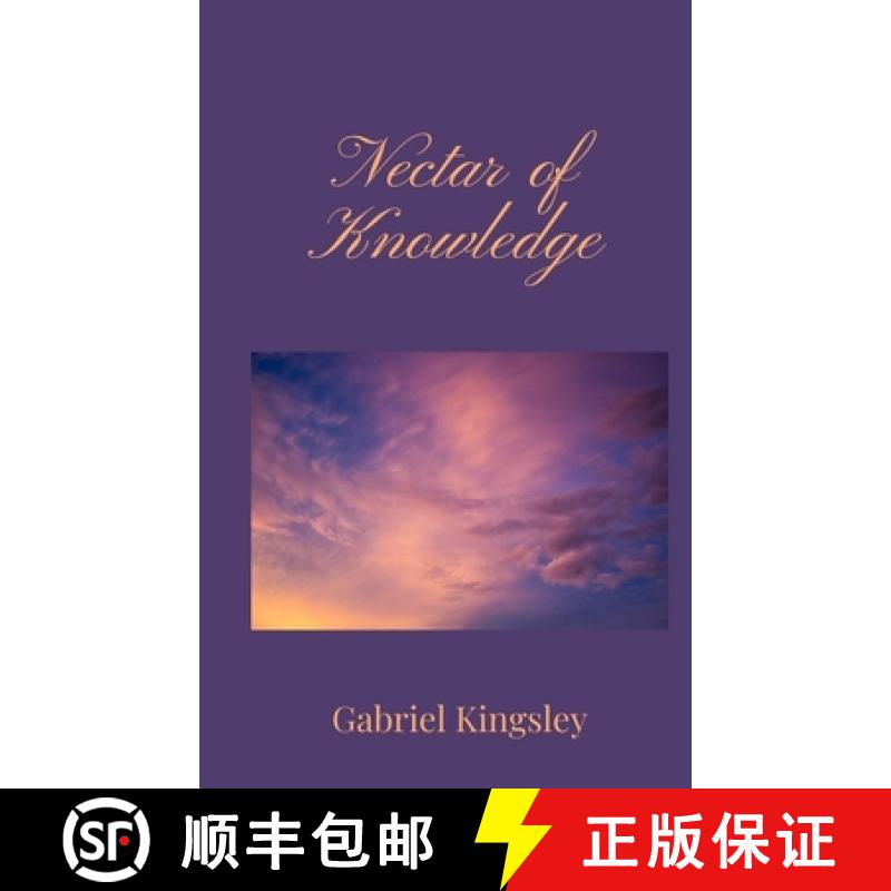 【3-4周达】Nectar of Knowledge [9781805671220]