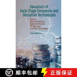 Stage Value Companies Early Valuations Life and Science... Technologies How 4周达 9783030388492 Disruptive