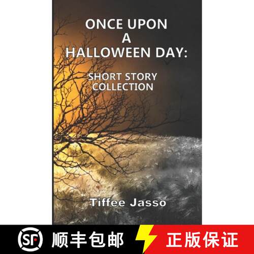 【3-4周达】Once Upon a Halloween Day:: Short Story Collection [9781735056531]