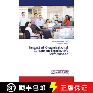 预订 Impact of Organizational Culture on Employee's Performance [9786139897797]