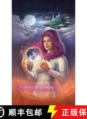 【3-4周达】Echoes of Eunoia [9798985484540]