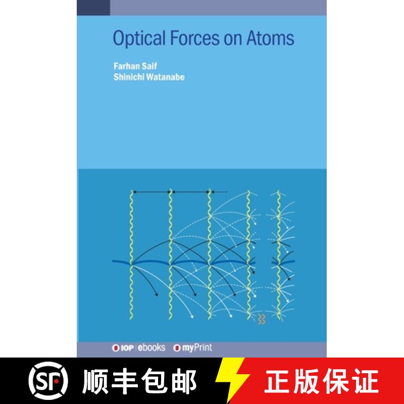 【2-3周达】Optical Forces on Atoms [9780750323093]