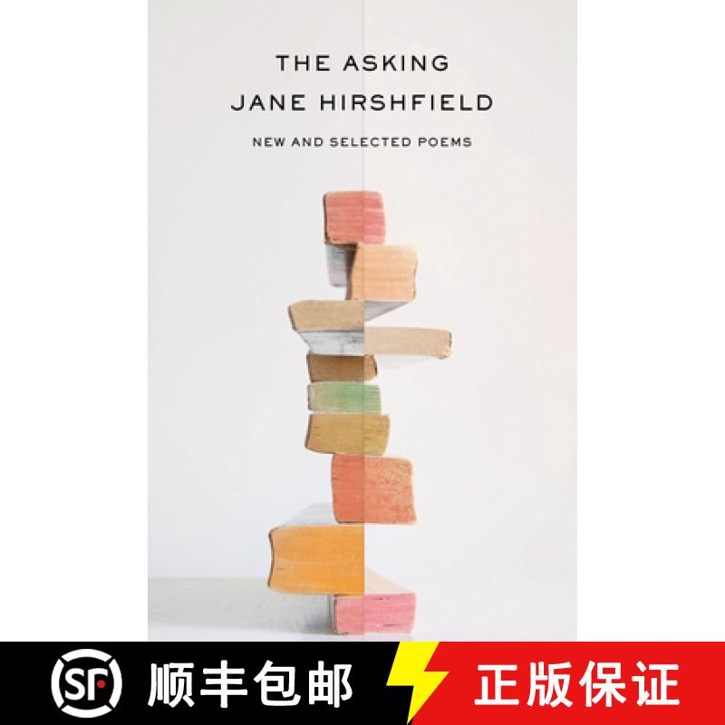 【3-4周达】The Asking: New and Selected Poems [9781524712280]