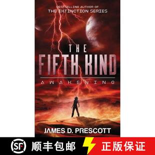 Series 9781926456478 The Awakening Dark Kind 3周达 Fifth Book Nova