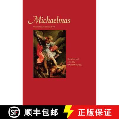 【3-4周达】Michaelmas [9781936367726]