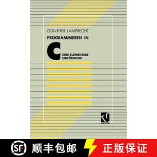 Programmieren Einfuhrung 9783528133627 Elementare 4周达 Eine