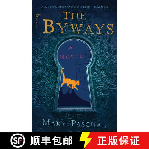 【3-4周达】The Byways : A Novel [9781684631902]