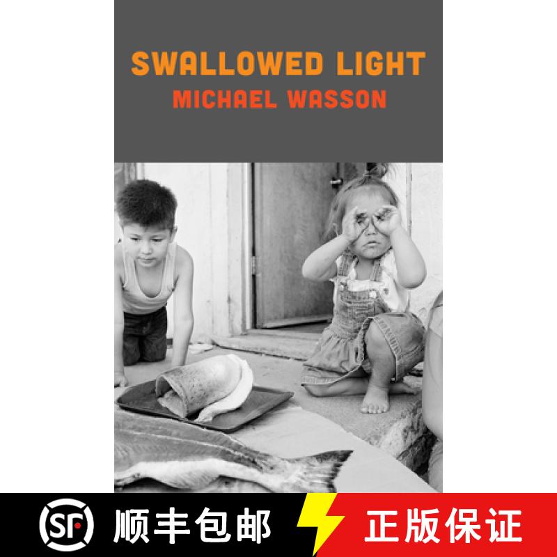 【3-4周达】Swallowed Light [9781556596001]