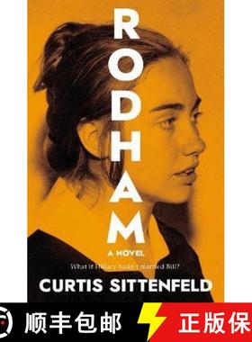 Rodham: The SUNDAY TIMES bestseller asking: What if Hillary hadn't married Bill? [9780857526120]