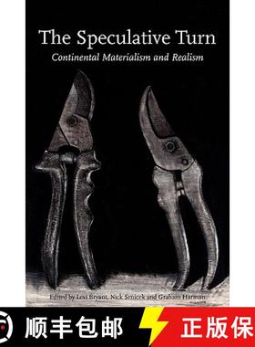 【3-4周达】The Speculative Turn: Continental Materialism and Realism [9780980668346]