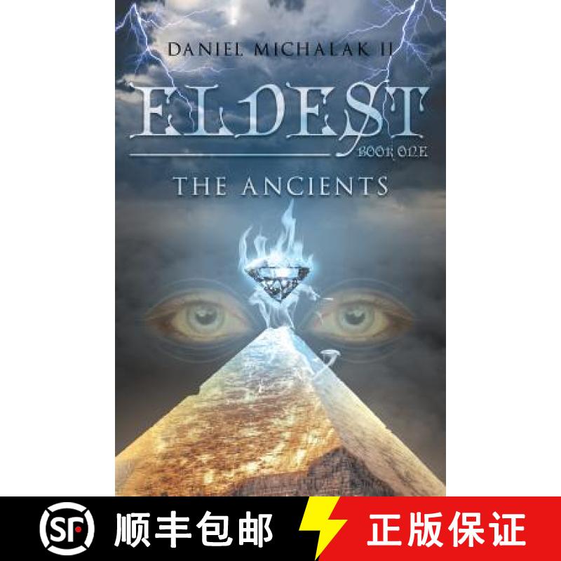 【3-4周达】Eldest the Ancients: Book One [9781640272712]
