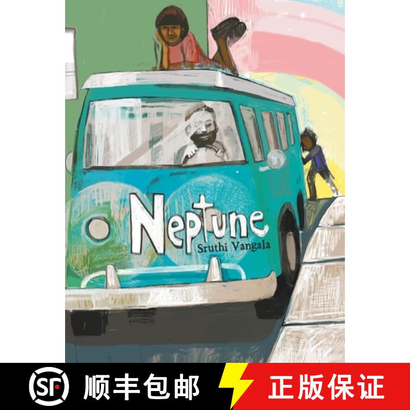 【2-3周达】Neptune [9781665702355]
