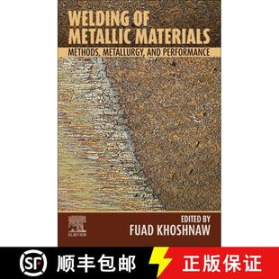 and 9780323905527 Welding Materials Methods Metallic 4周达 Performance Metallurgy