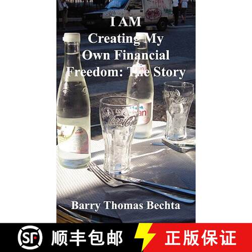【3-4周达】I Am Creating My Own Financial Freedom: The Story [9780981348520]