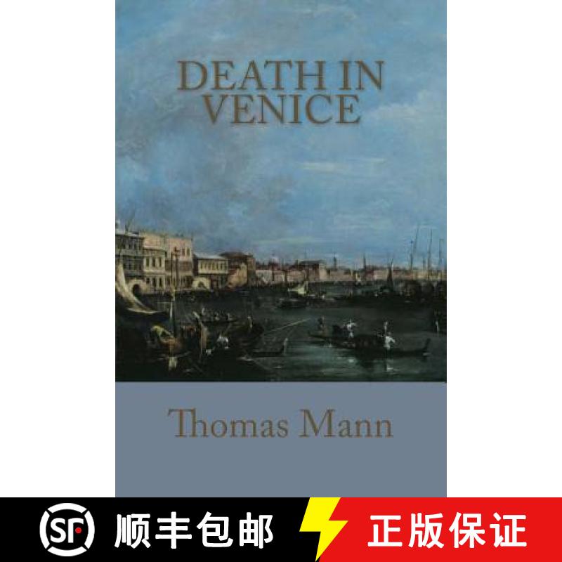 【3-4周达】Death In Venice [9781613824092]
