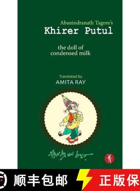 预订 Khirer Putul - the doll of condensed milk [9789387883062]