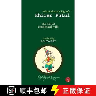 【3-4周达】Khirer Putul - the doll of condensed milk [9789387883062]