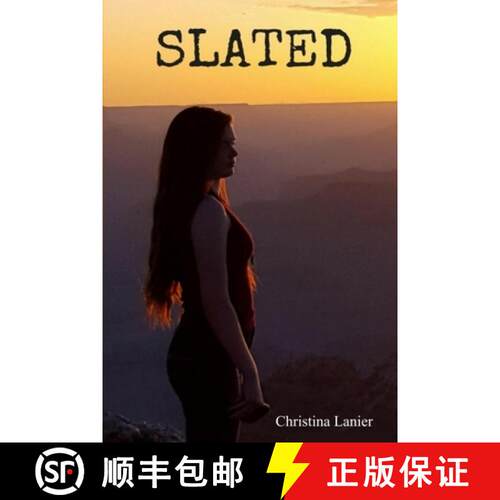 【3-4周达】Slated [9781733984102]