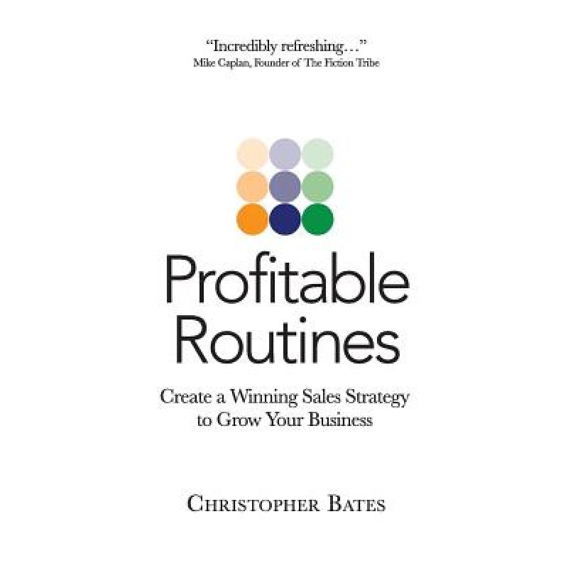 预订 profitable routines: create a winnin. [9780988936003]