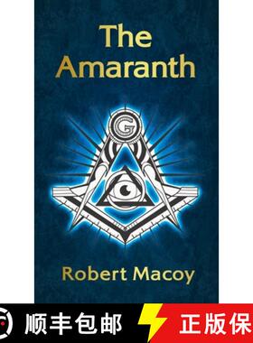 【3-4周达】精装 Amaranth Hardcover [9781639233281]