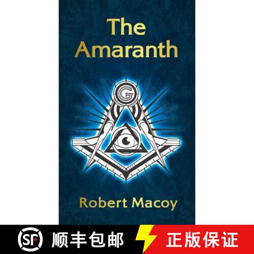 【3-4周达】精装 Amaranth Hardcover [9781639233281]