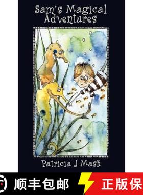 【3-4周达】Sam's Magical Adventures [9781847482457]