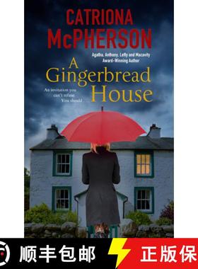 【3-4周达】A Gingerbread House [9780727850010]