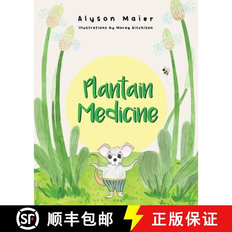 预订 Plantain Medicine [9780620955225]