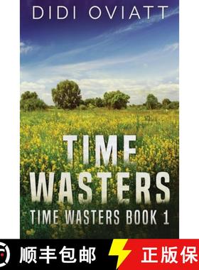 【3-4周达】Time Wasters #1 [9784867505151]