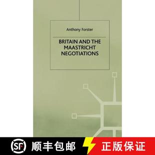Britain 9781349406739 Negotiations Maastricht and 4周达 the