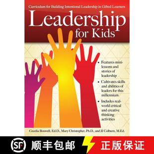 Leadership 9781618216755 Gr... Intentional 4周达 Kids for Learners Curriculum Gifted Building