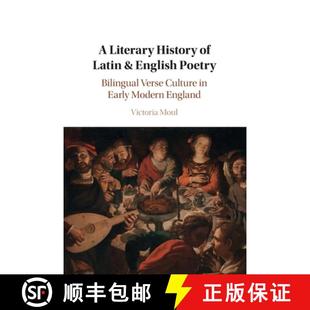 English Poetry Bilingual History Latin 9781316642634 Modern England Literary Culture Verse Early 4周达