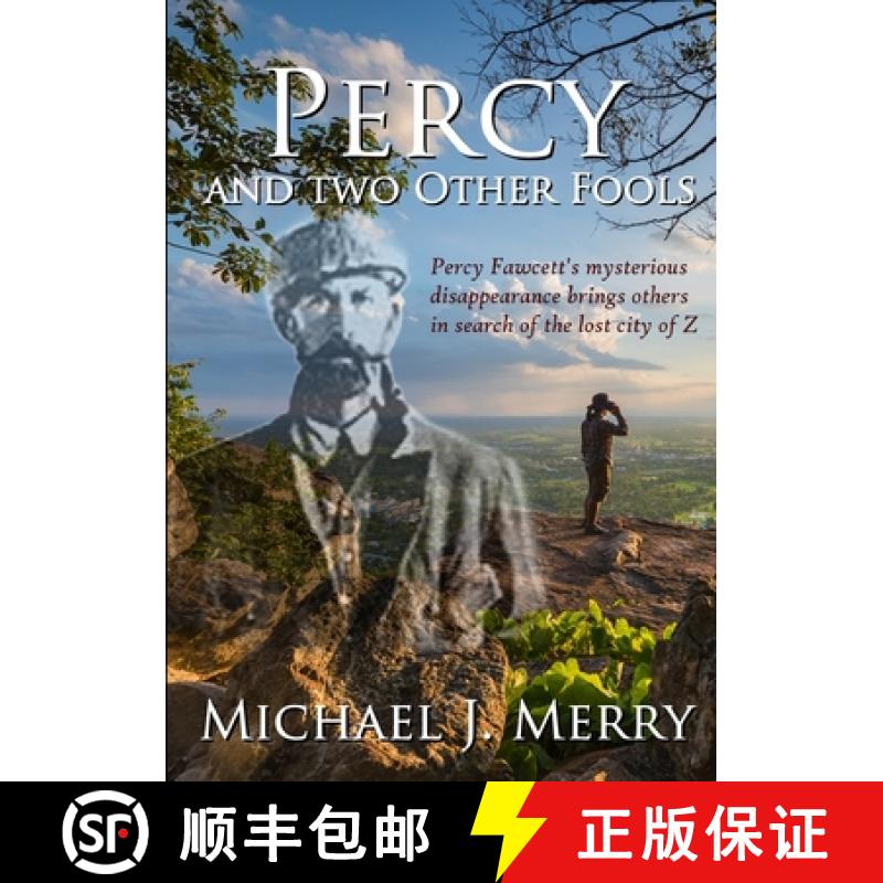 【2-3周达】Percy and Two Other Fools [9780359211647]