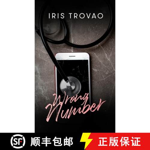 【3-4周达】Wrong Number [Pocket Edtion]: A forbidden love romance [9781678039936]