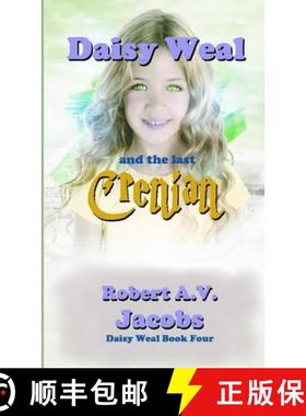 【3-4周达】Daisy Weal and the Last Crenian [9780244460686]