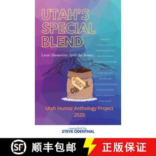 Local Special Humorists Beans Utah the 4周达 9780982445525 Spill Blend