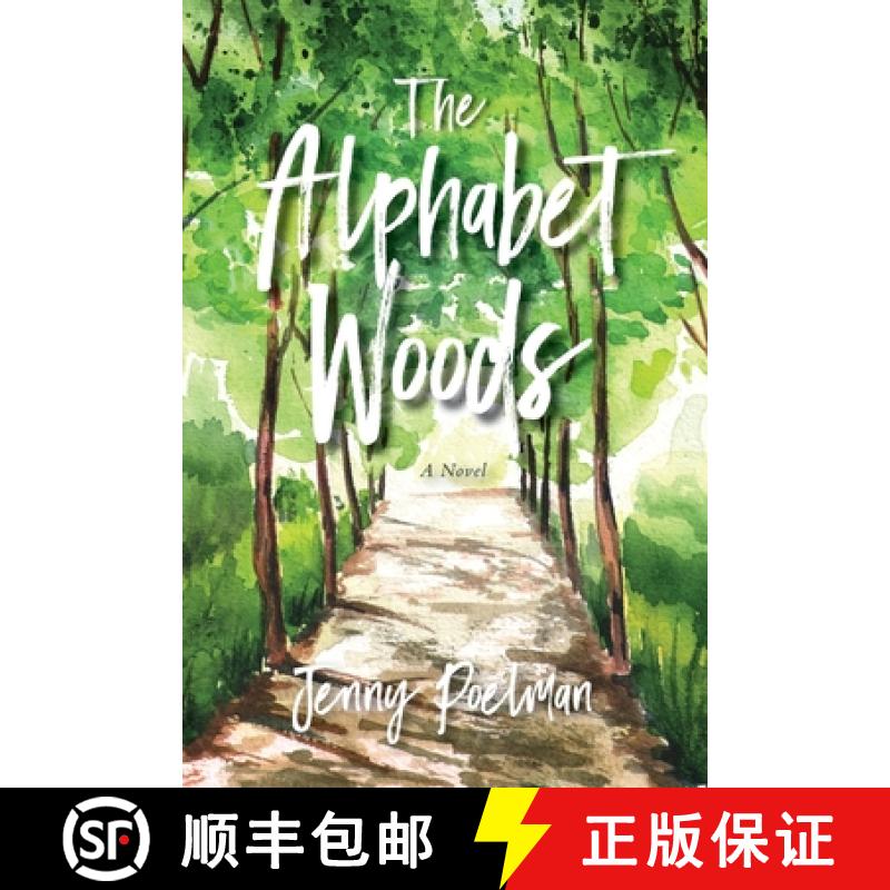【3-4周达】The Alphabet Woods [9781960146274]