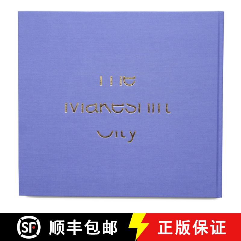 【4周达】The Makeshift City [9781915423580]