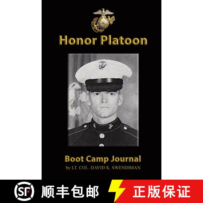 【3-4周达】USMC Honor Platoon [9781329570214]